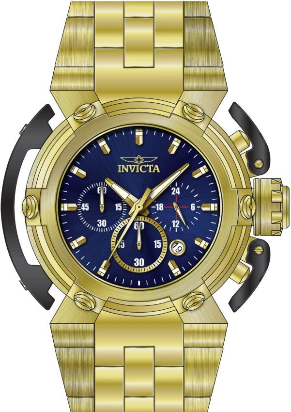 Coalition Forces model 49770 | Invictawatch