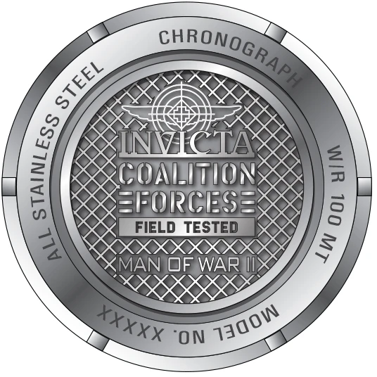 Coalition Forces model 49773 | Invictawatch