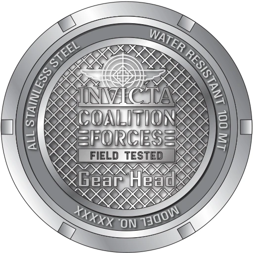 Coalition Forces model 49777 | Invictawatch