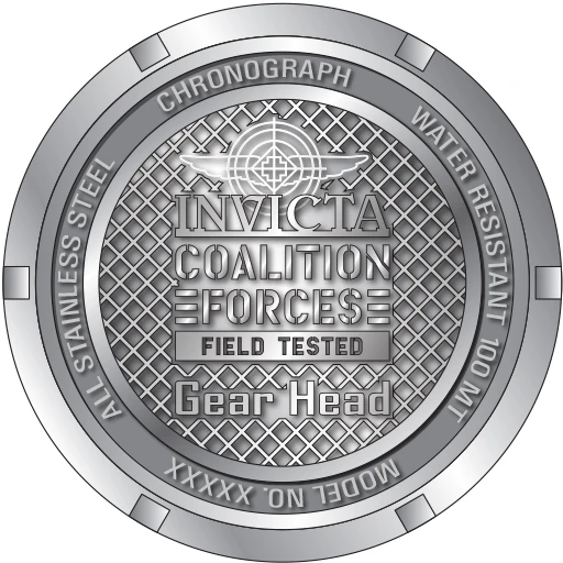 Coalition Forces model 49790 | Invictawatch