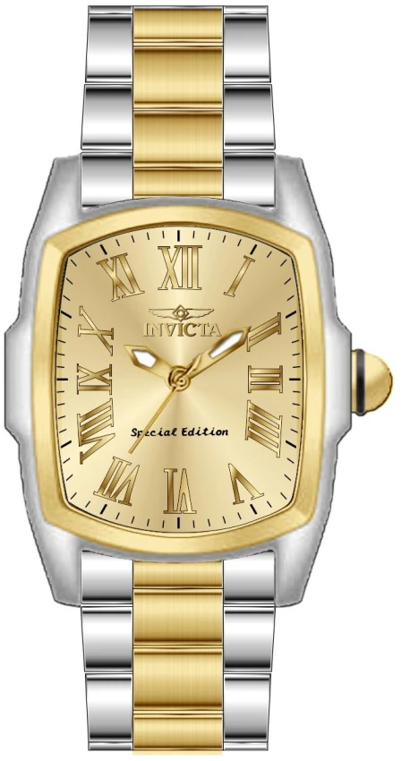 Lupah model 49820 | Invictawatch