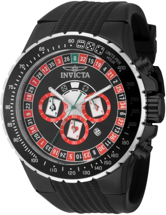 ヴィヴィ Aviator model 44343 | Invictawatch