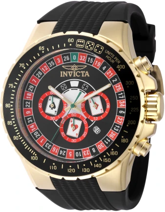 Aviator model 44344 | Invictawatch