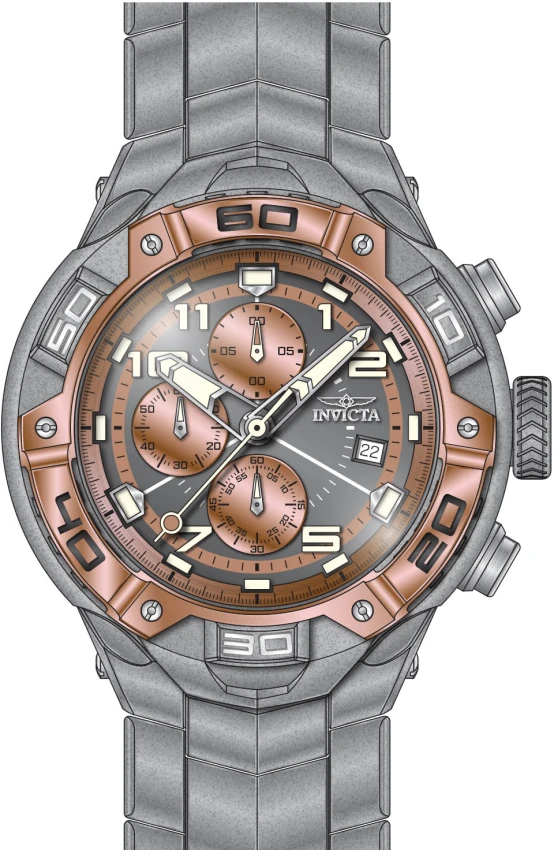 Speedway model 49882 | Invictawatch