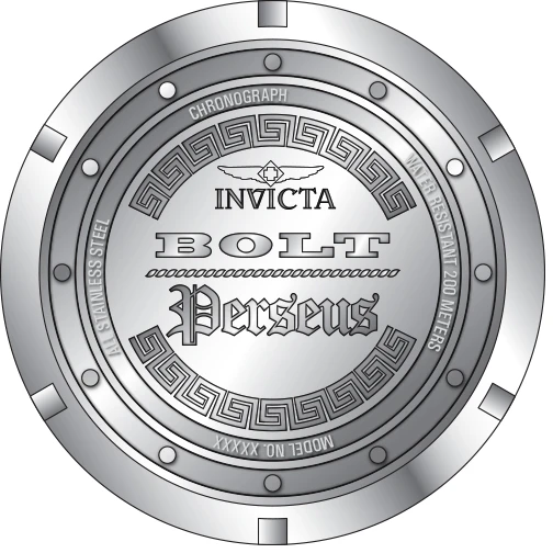 Bolt model 50073 | Invictawatch