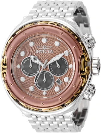 究極のデザイン性★クロノグラフ★高級感 INVICTA Bolt 50073 Bolt model 50073 | Invictawatch