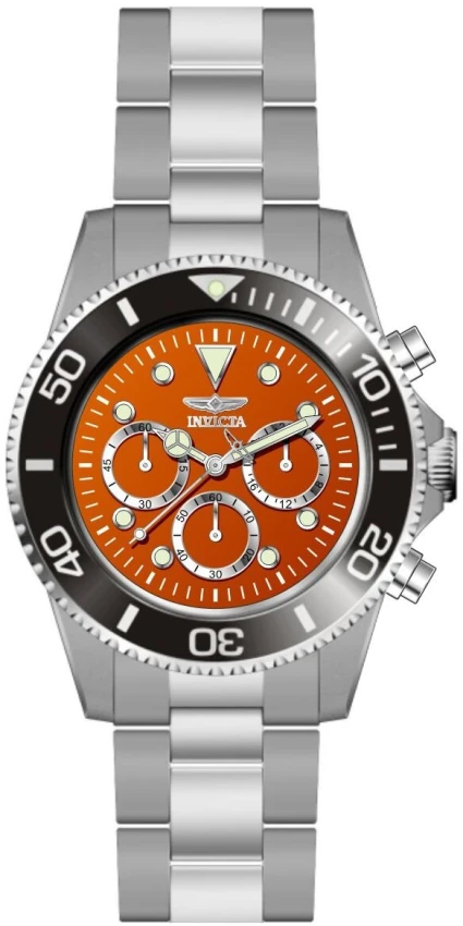 Pro Diver model 50077 | Invictawatch