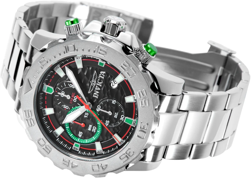 Pro Diver model 50244 | Invictawatch