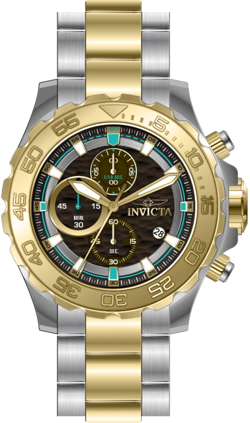 Pro Diver model 50250 | Invictawatch