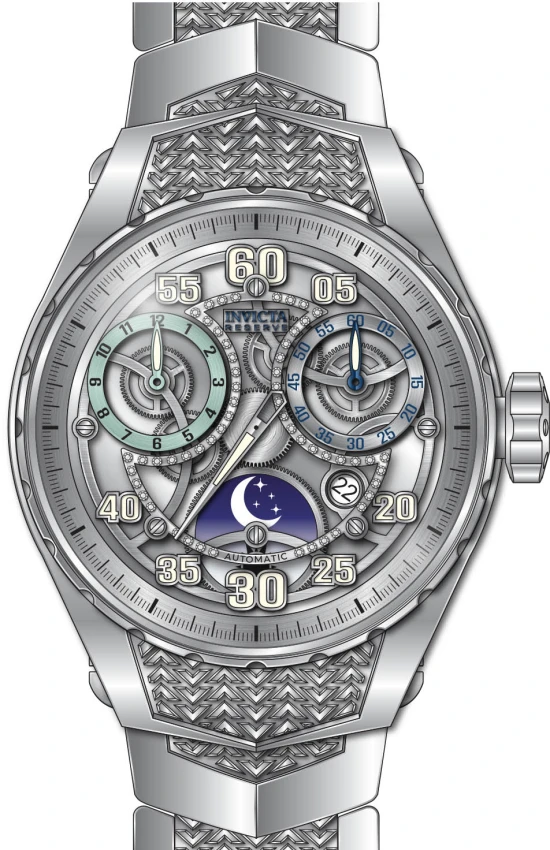 Reserve model 50266 | Invictawatch
