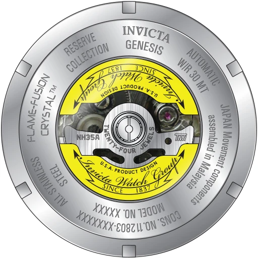 Reserve model 50267 | Invictawatch