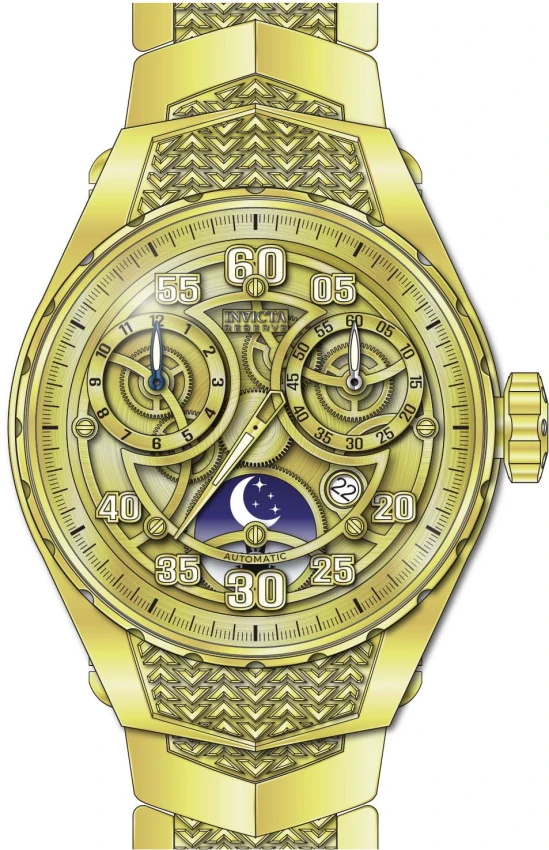 Reserve model 50267 | Invictawatch