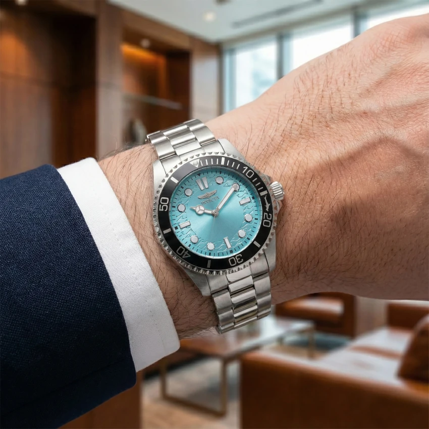 Pro Diver model 50325 | Invictawatch
