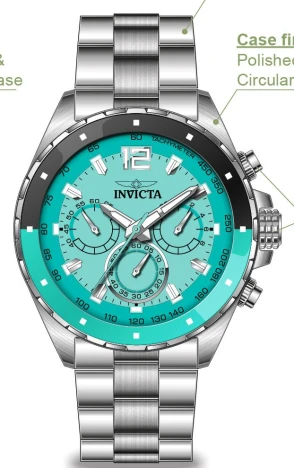 Speedway model 50405 | Invictawatch