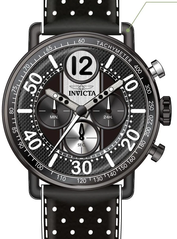 Invicta Racing model 50363 | Invictawatch