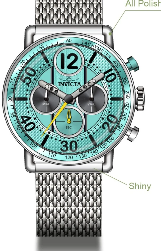 Speedway model 50364 | Invictawatch