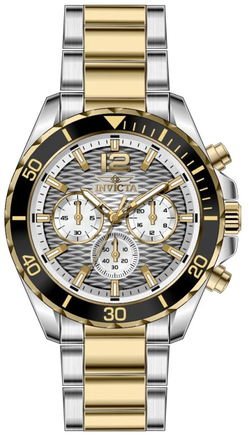 Pro Diver model 50378 | Invictawatch