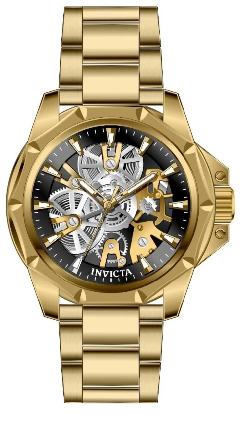 Objet D Art model 50380 | Invictawatch