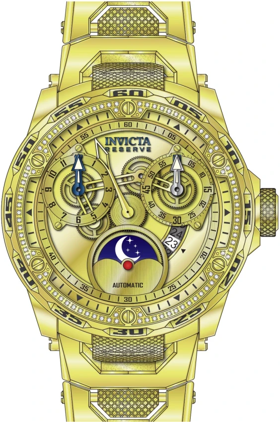 Reserve model 50439 | Invictawatch