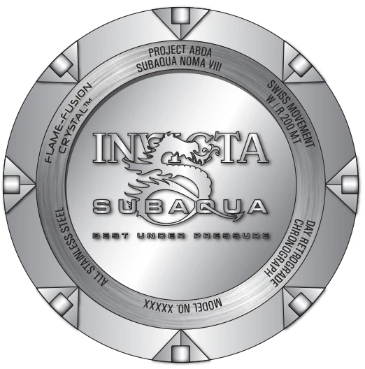 Subaqua model 50454 | Invictawatch