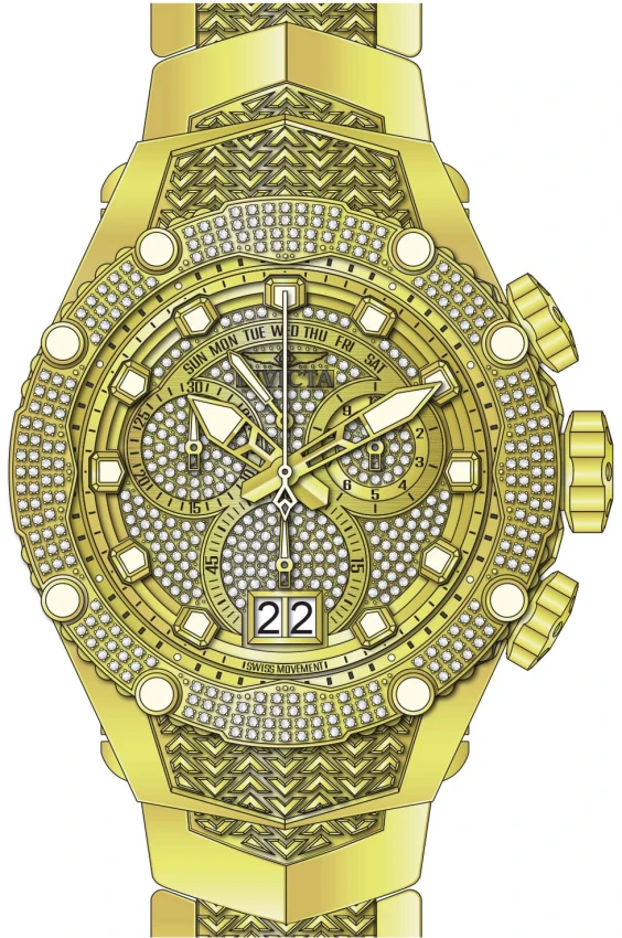 Subaqua model 50454 | Invictawatch
