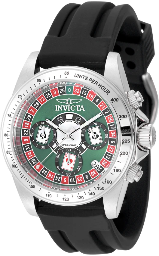 Speedway model 50492 | Invictawatch