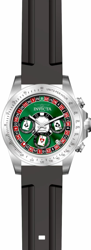 Speedway model 50492 | Invictawatch