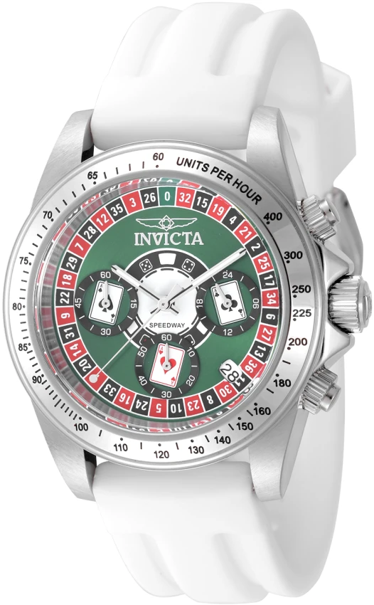 Speedway model 50493 | Invictawatch