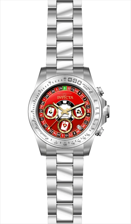 Speedway model 50494 | Invictawatch