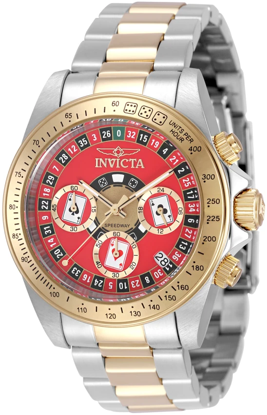 Speedway model 50495 | Invictawatch