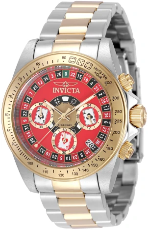 Speedway model 50496 | Invictawatch