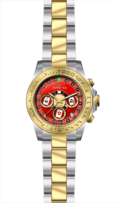 Speedway model 50495 | Invictawatch