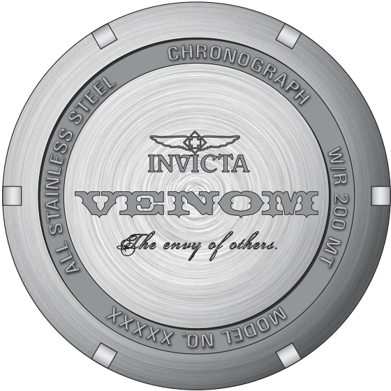 Venom model 50510 | Invictawatch