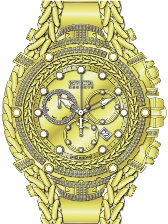 Gladiator model 50513 | Invictawatch