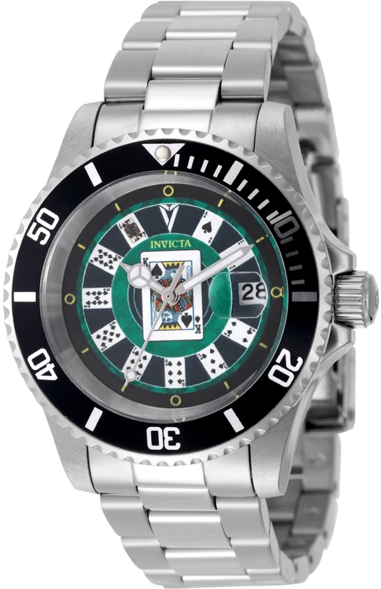 Pro Diver model 50524 | Invictawatch