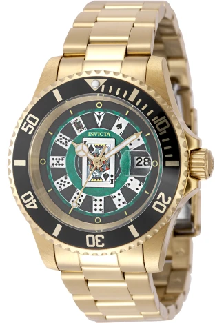 Pro Diver model 20097 | Invictawatch