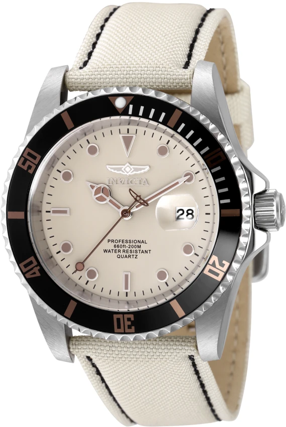 英国ヴィンテージ 瑪瑙 キルトピン SV925 Pro Diver model 50533 | Invictawatch