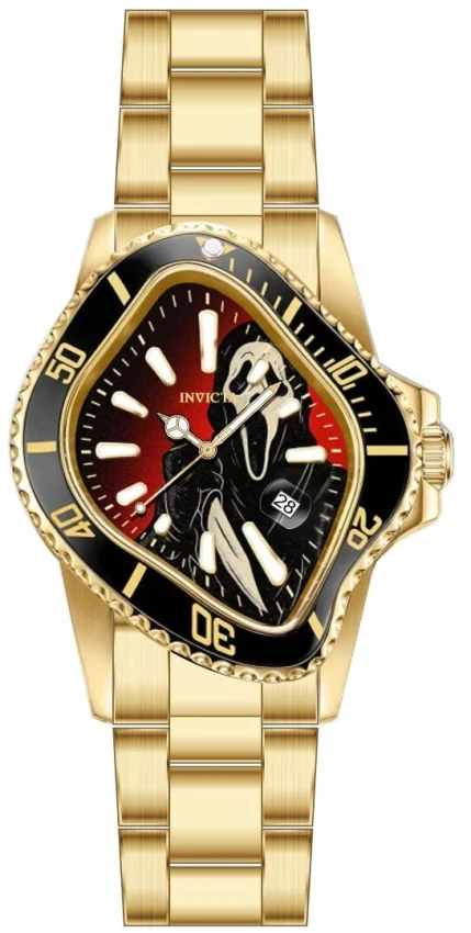 マリアンヌ0 Artist Series model 50546 | Invictawatch