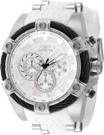 じょーんず様 No.33 RV アイコスピックホワイト Bolt model 46467 | Invictawatch