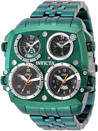 イマン　イヴ　ビートキャニスター　セット Aviator model 40514 | Invictawatch