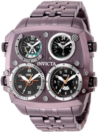 Aviator model 50660 | Invictawatch