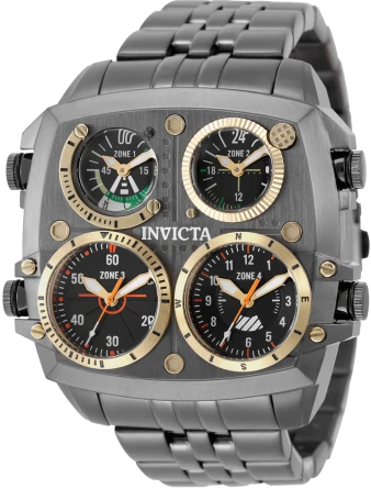 Aviator model 44696 | Invictawatch
