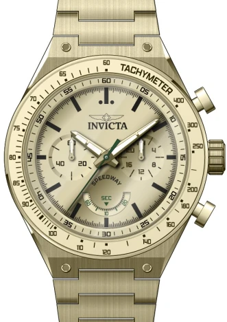 Speedway model 50403 | Invictawatch