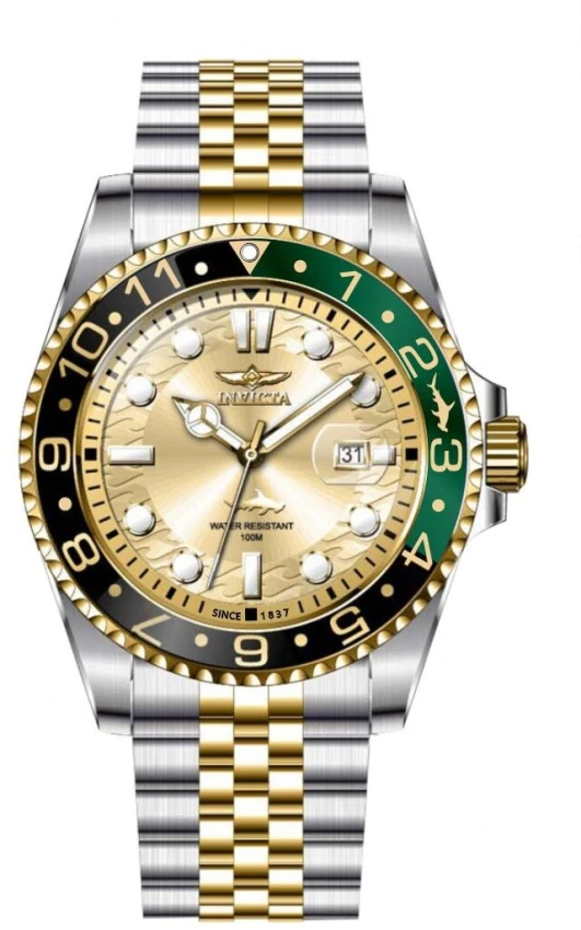 Pro Diver model 50813 | Invictawatch