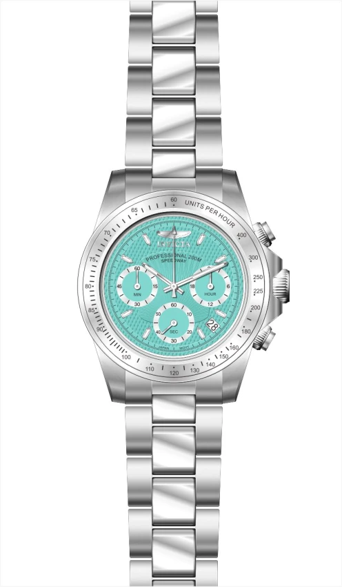 Speedway model 50821 | Invictawatch