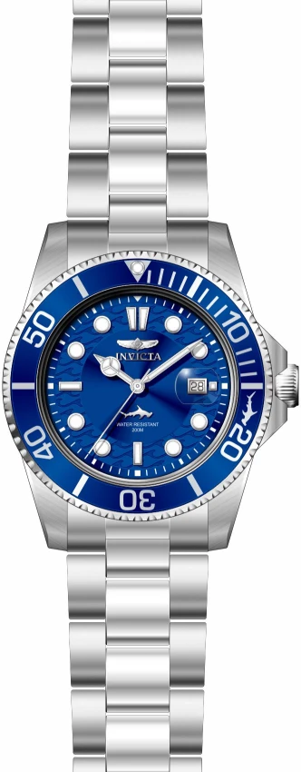 Pro Diver model 50827 | Invictawatch