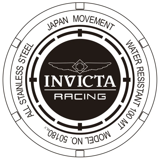 Speedway model 50861 | Invictawatch