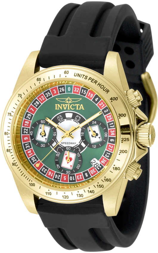 Speedway model 50873 | Invictawatch