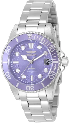 WBO 世界チャンピオン 紫色ウェア Pro Diver model 22667 | Invictawatch