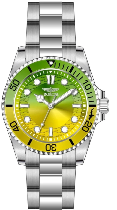 ビオームベーシックス Pro Diver model 50936 | Invictawatch